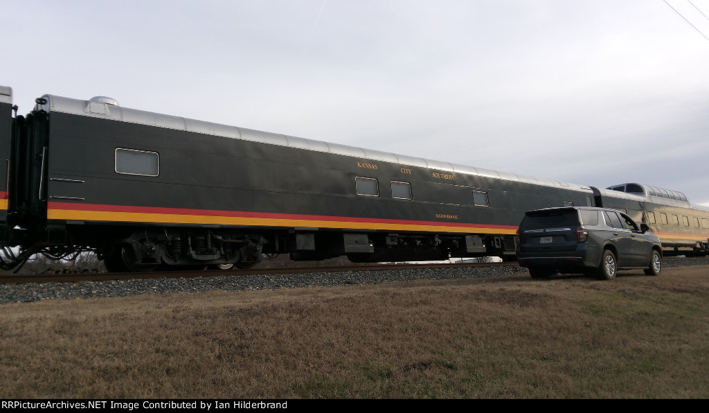 KCS Christmas Train 6